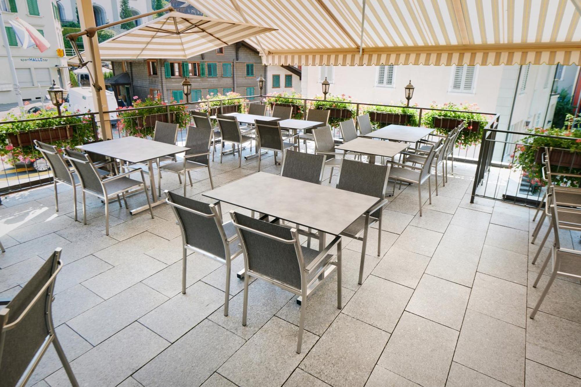 Hotel Kreuz Malters