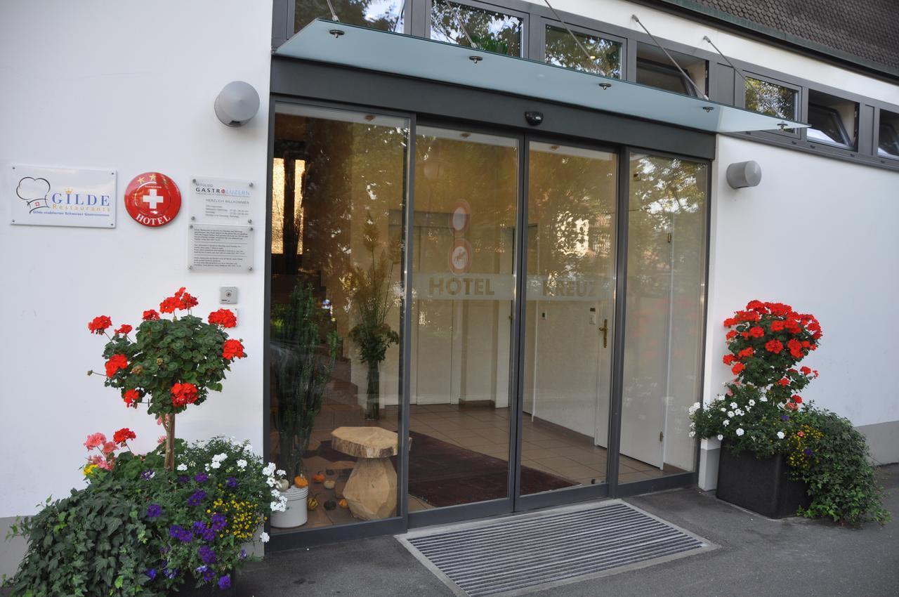 Hotel Kreuz 3*